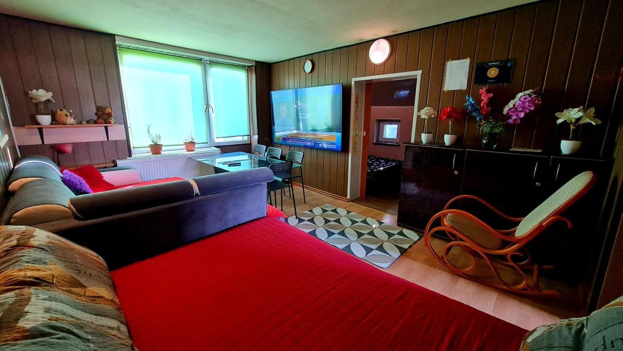 Apartament Park Slaski คาโตวีตเซ ภายนอก รูปภาพ